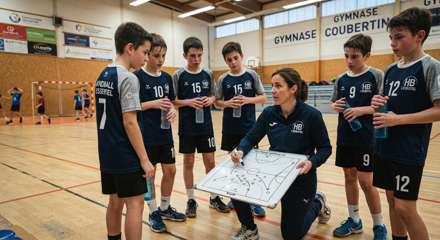 Entraîneur régional - Titre à finalité professionnelle